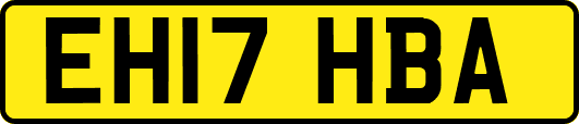 EH17HBA