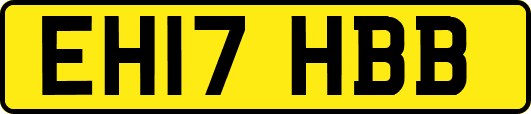 EH17HBB