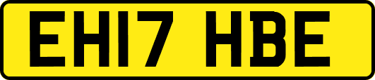 EH17HBE