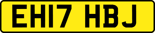 EH17HBJ