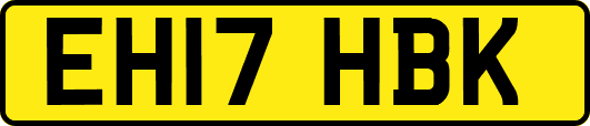 EH17HBK