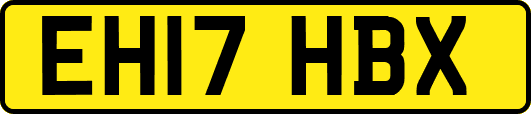EH17HBX
