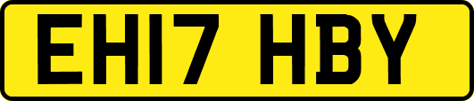 EH17HBY