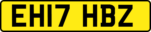 EH17HBZ