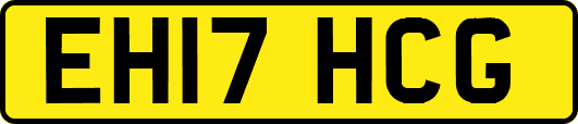 EH17HCG