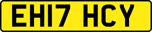 EH17HCY