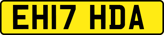 EH17HDA