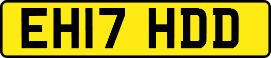 EH17HDD