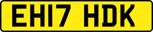 EH17HDK