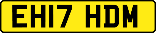 EH17HDM