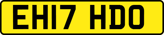 EH17HDO