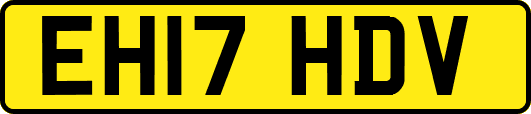 EH17HDV