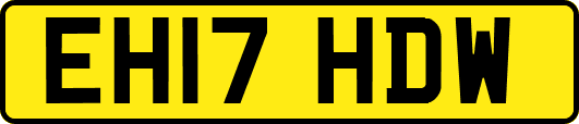 EH17HDW