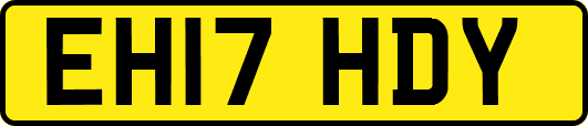 EH17HDY