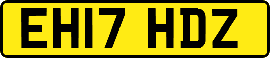 EH17HDZ