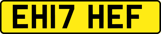 EH17HEF