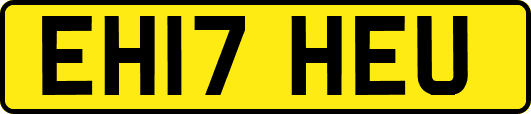EH17HEU