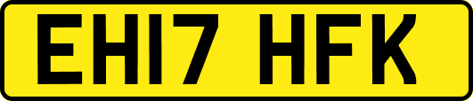 EH17HFK