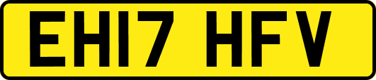 EH17HFV