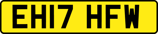 EH17HFW