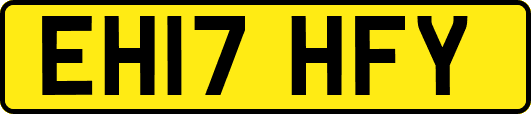 EH17HFY