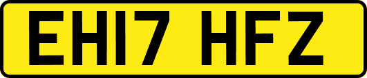 EH17HFZ