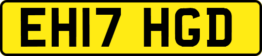 EH17HGD