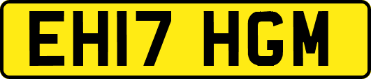 EH17HGM