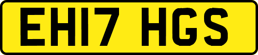 EH17HGS