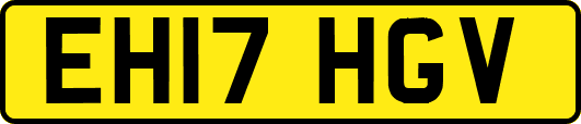 EH17HGV
