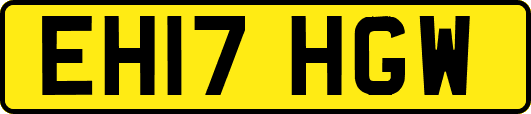 EH17HGW