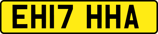 EH17HHA