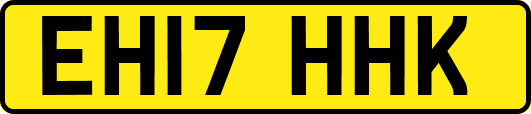 EH17HHK
