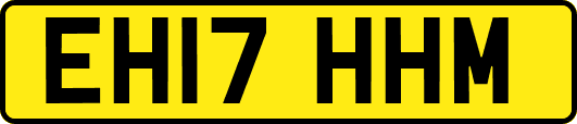 EH17HHM