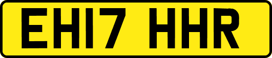 EH17HHR