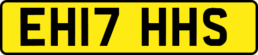 EH17HHS