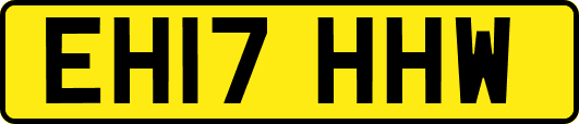 EH17HHW