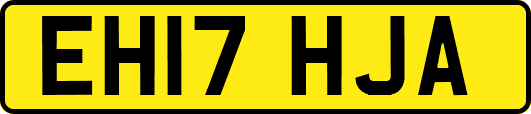 EH17HJA