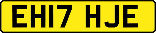EH17HJE