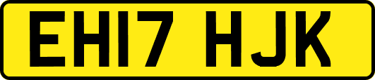 EH17HJK