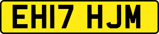 EH17HJM