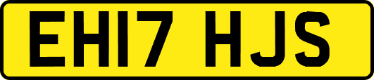 EH17HJS