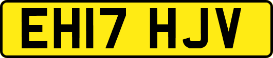 EH17HJV
