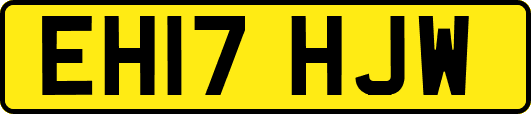 EH17HJW