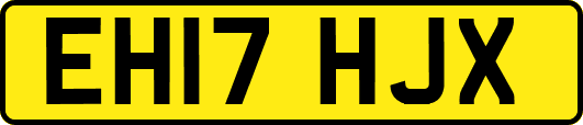 EH17HJX