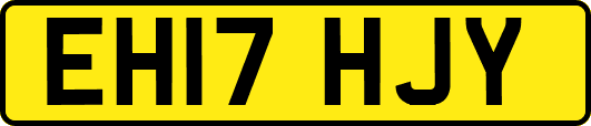 EH17HJY