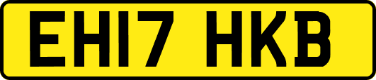 EH17HKB