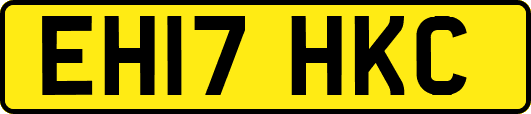 EH17HKC