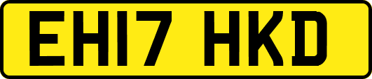 EH17HKD