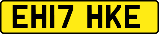 EH17HKE